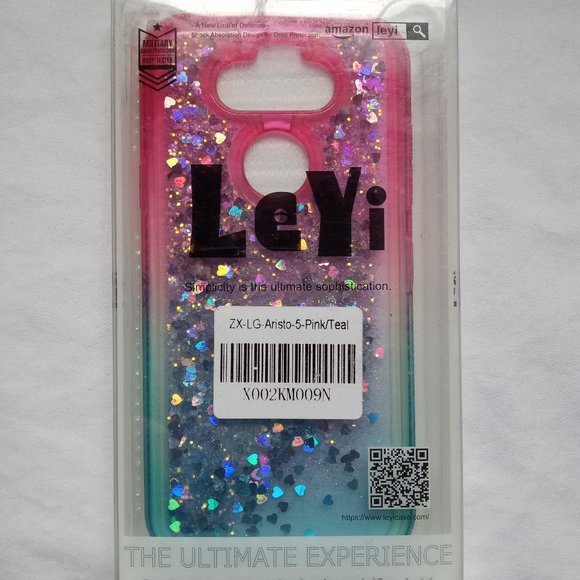 Brand New Leyi Android Phone Case - Picture 1 of 2